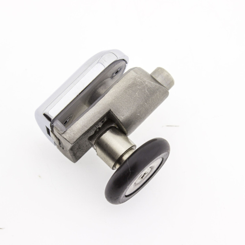 Ролики для душової кабіни нижні, нажимні, металевий ( Н-43 А)