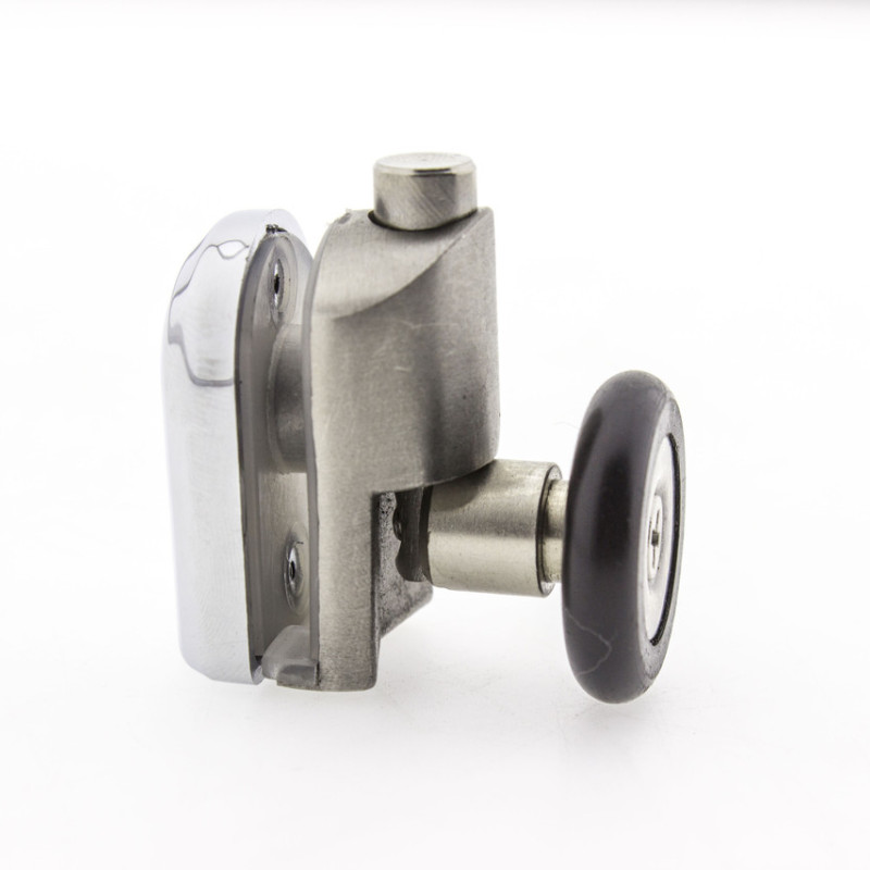 Ролики для душової кабіни нижні, нажимні, металевий ( Н-43 А) 26 мм.