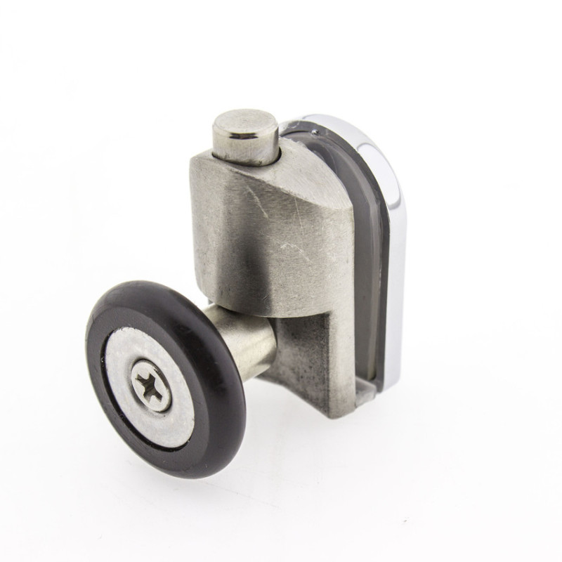 Ролики для душової кабіни нижні, нажимні, металевий ( Н-43 А) 26 мм.