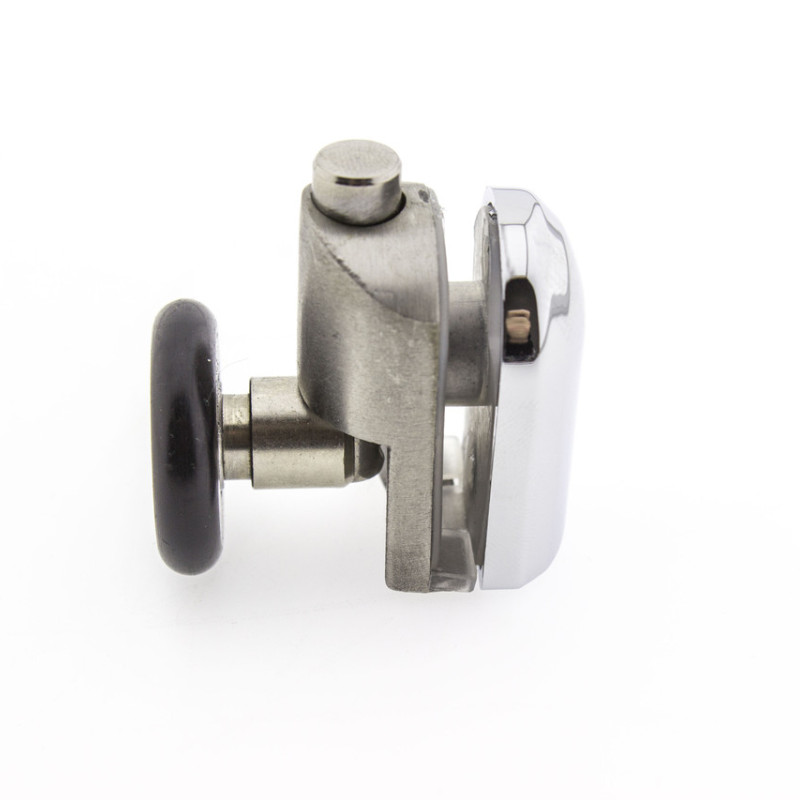 Ролики для душової кабіни нижні, нажимні, металевий ( Н-43 А) 26 мм.