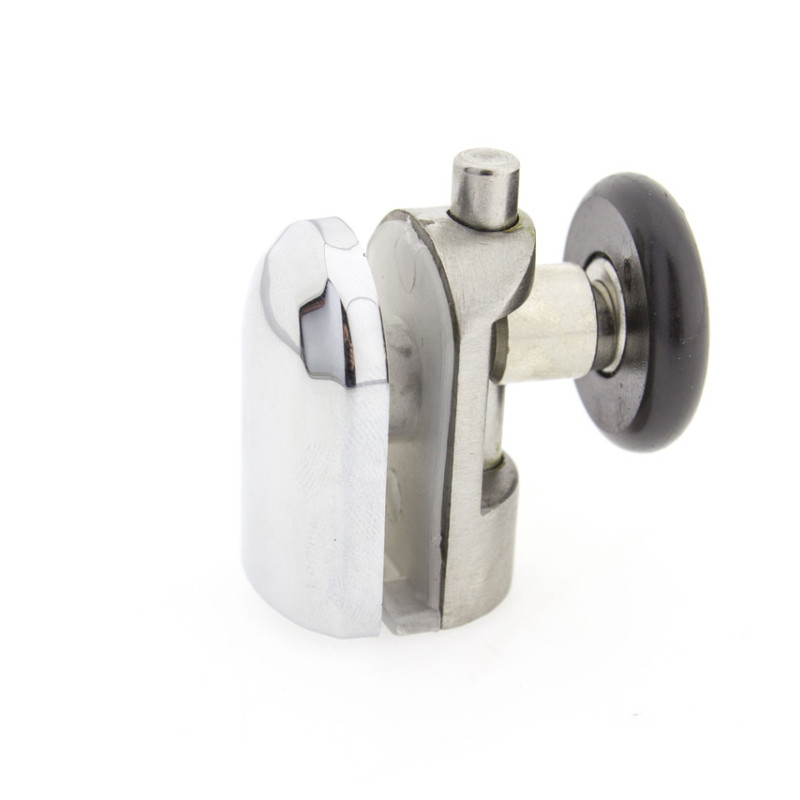 Ролики для душової кабіни нижні, нажимні, металевий ( Н-43 Н )