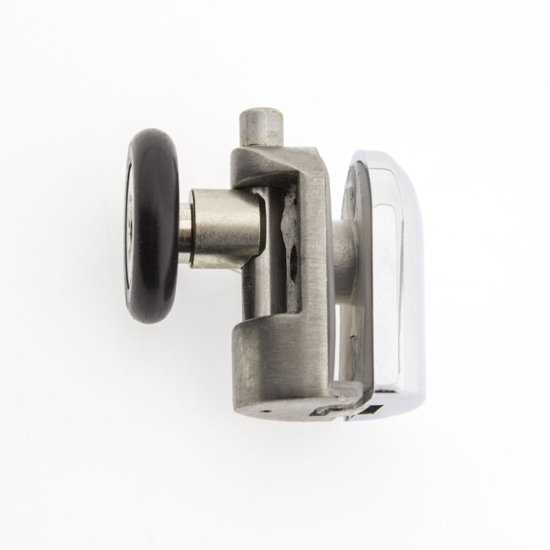 Ролики для душової кабіни нижні, нажимні, металевий ( Н-43 Н ) 26 мм.