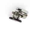 Ролики для душової кабіни подвійні, нижні, нажимні, металевий, нержавіюча сталь ( Н-43Н ) 23 мм.