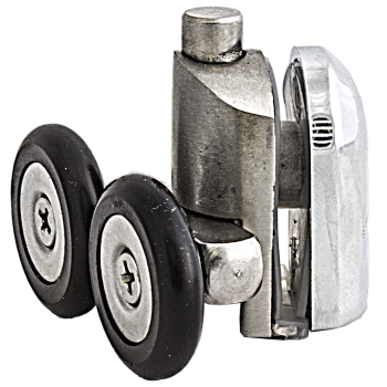 Ролики для душових кабін, нержавіюча сталь ( Н-43Д )