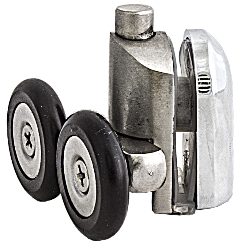 Ролики для душових кабін, нержавіюча сталь ( Н-43Д )