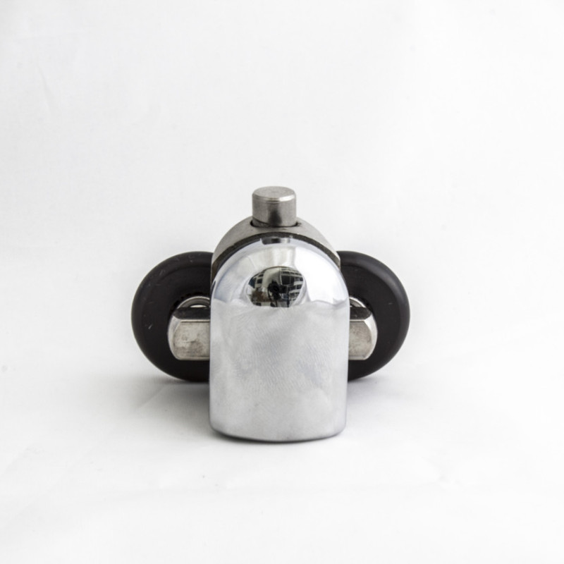 Ролики для душових кабін, нержавіюча сталь ( Н-43Д )