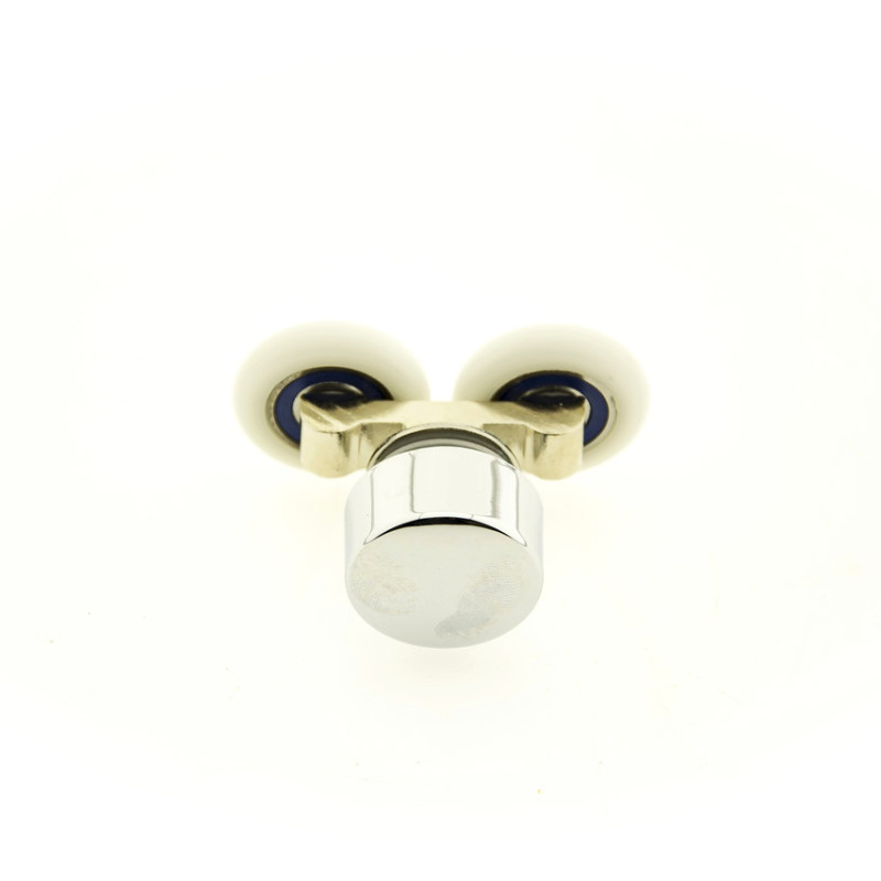 Ролики для душової кабіни подвійні, не поворотні ( К-67 )