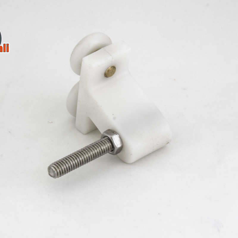 Ролики для душової кабіни подвійні, поворотні верхні ( А-31В )