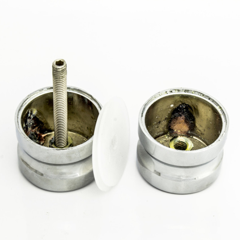 Ручка для душової кабіни ( Н 611 ) Метал.