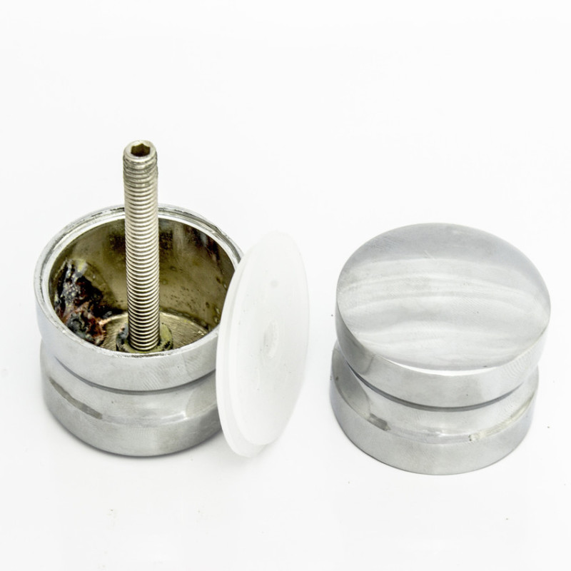 Ручка для душової кабіни ( Н 611 ) Метал.