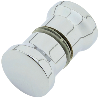 Ручка для душової кабіни ( Н 612 ) Метал.