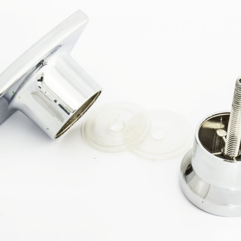 Ручка для душової кабіни ( Н 613 ) Метал.