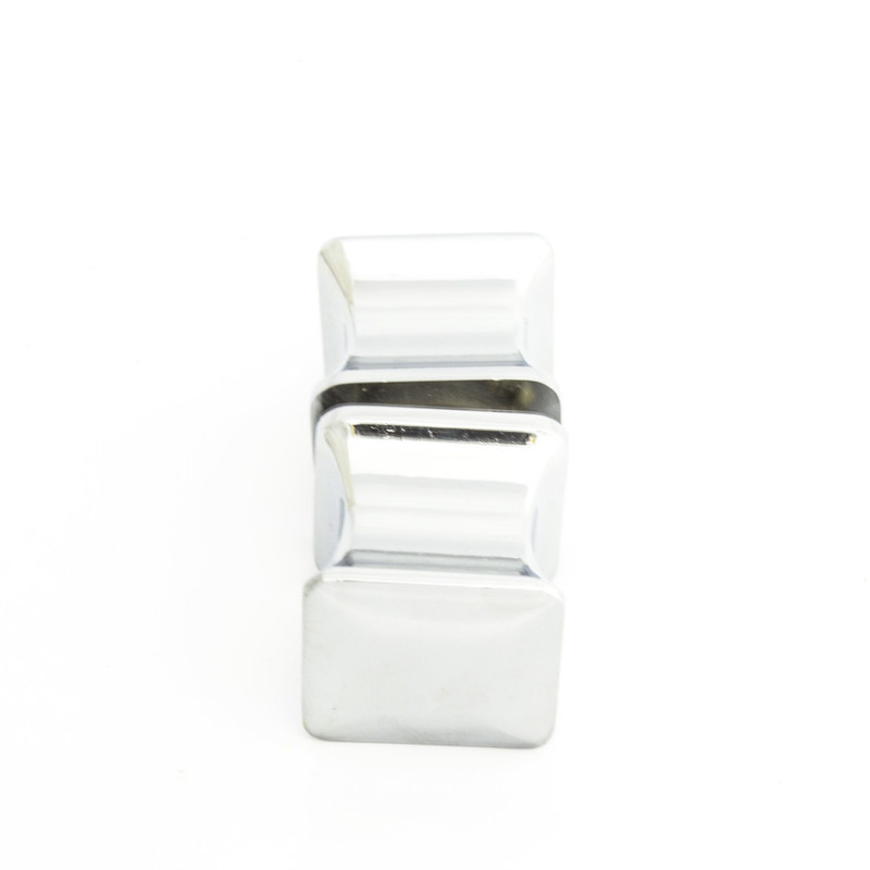 Ручка для скляних дверей душової кабіни, лита ( Н-614 )