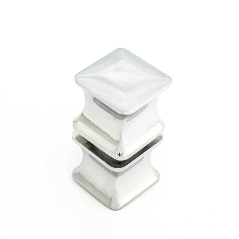 Ручка для скляних дверей душової кабіни, лита ( Н-614 )