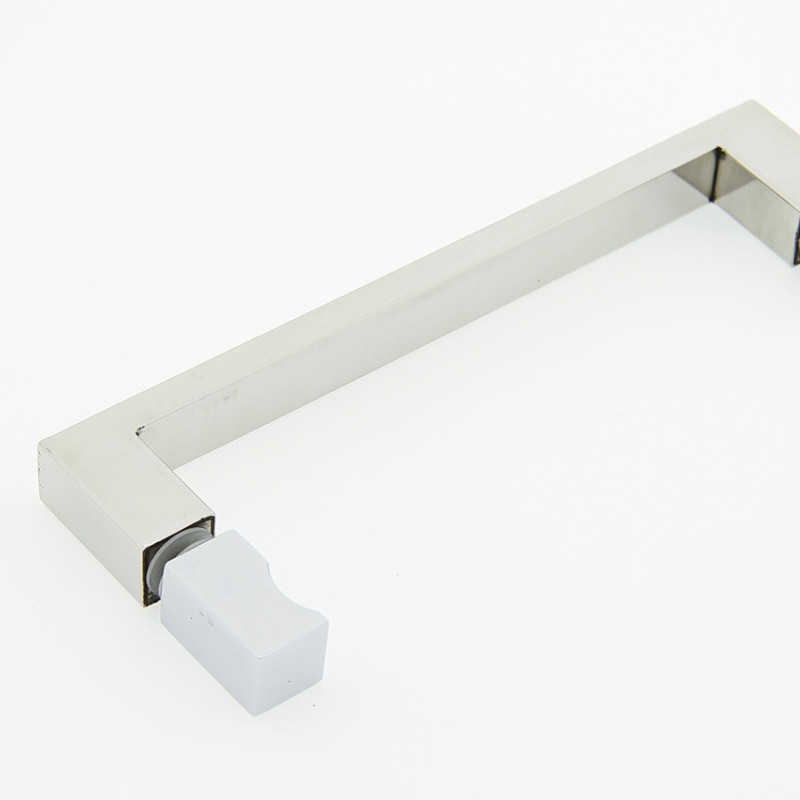 Ручка для скляних дверей (Н 617) Метал.