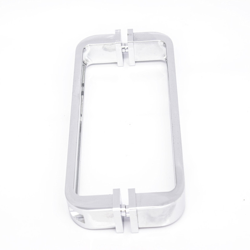 Ручка для скляних дверей (Н 621) Метал.