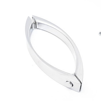 Ручка для скляних дверей (Н 624) Метал