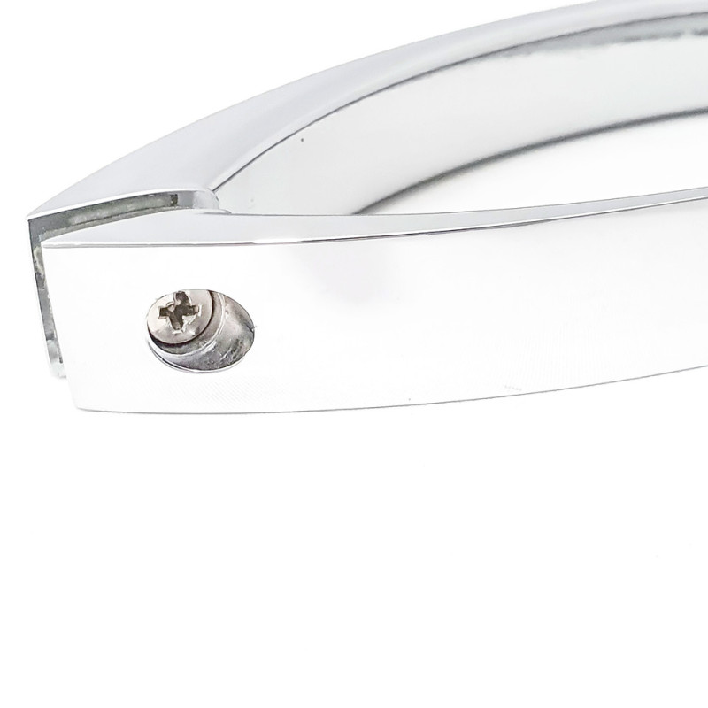 Ручка для скляних дверей (Н 624) Метал