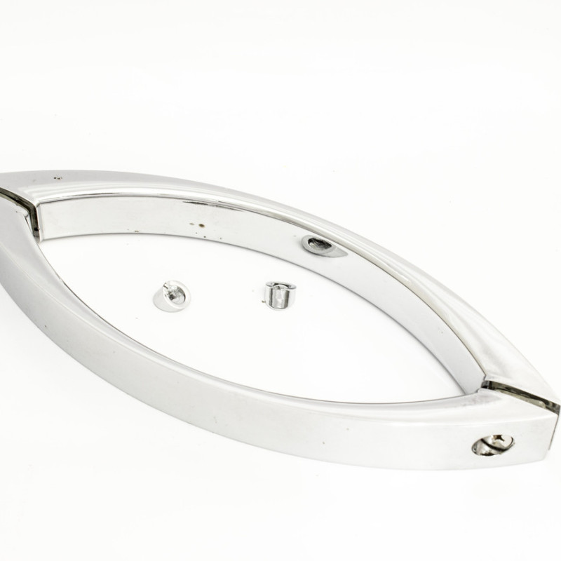 Ручка для скляних дверей (Н 624) Метал