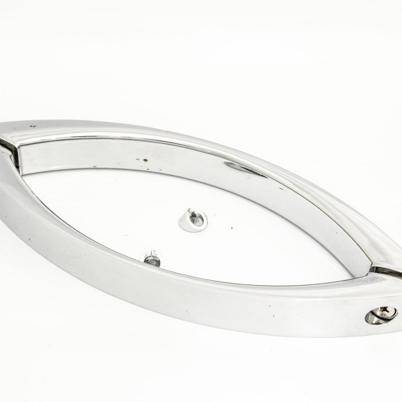 Ручка для скляних дверей (Н 624) Метал