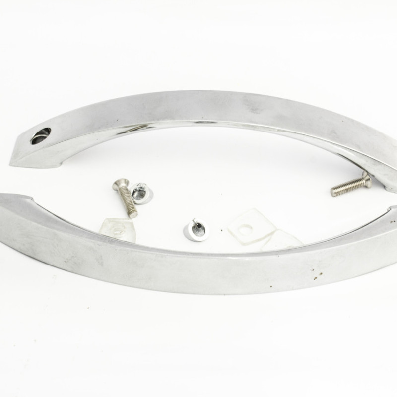 Ручка для скляних дверей (Н 624) Метал