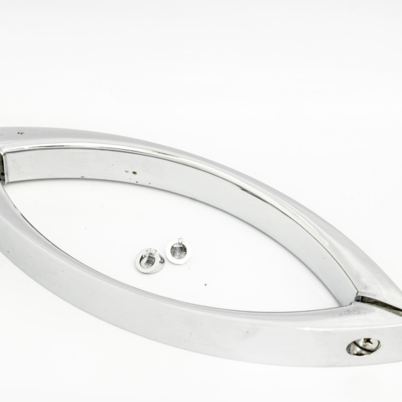 Ручка для скляних дверей (Н 624) Метал