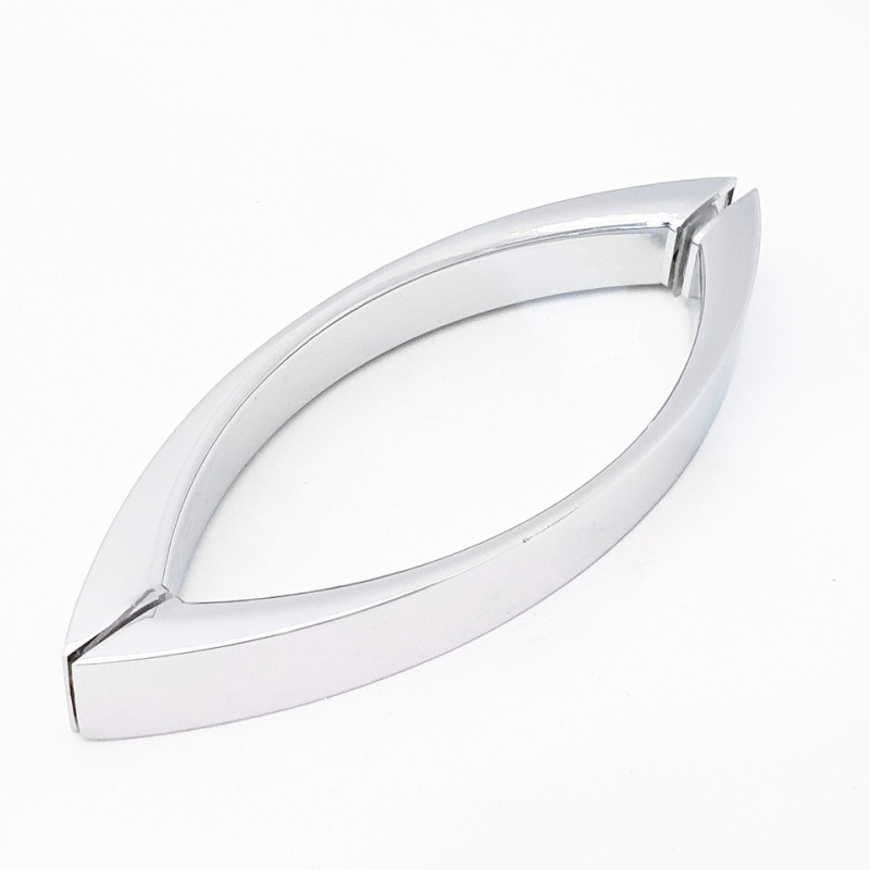 Ручка для скляних дверей (Н 624) Метал