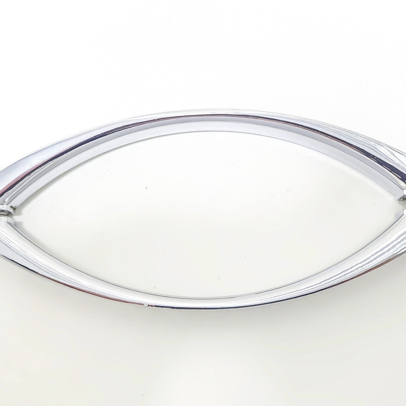 Ручка для скляних дверей (Н 624) Метал