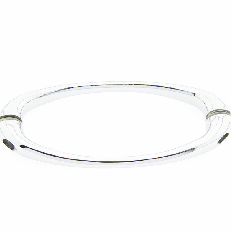 Ручка для скляних дверей (Н 626) Метал