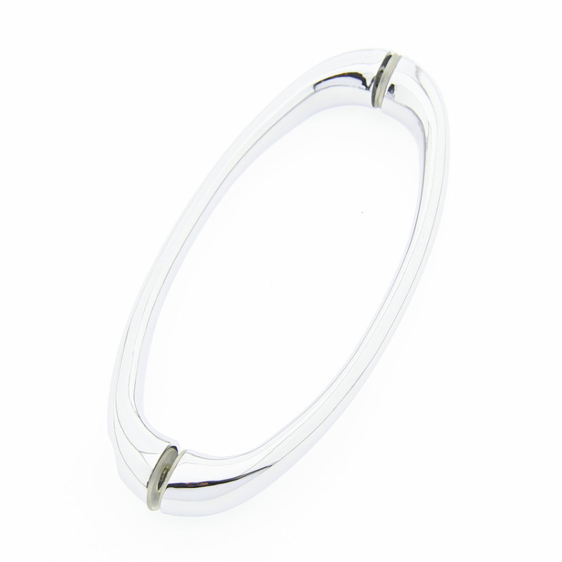 Ручка для скляних дверей (Н 626) Метал