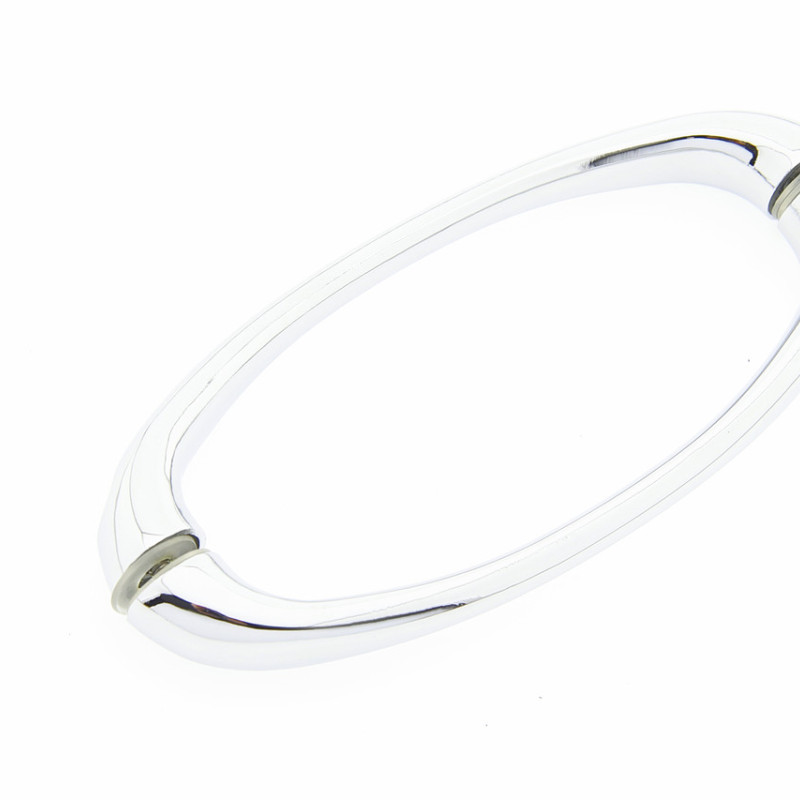 Ручка для скляних дверей (Н 626) Метал