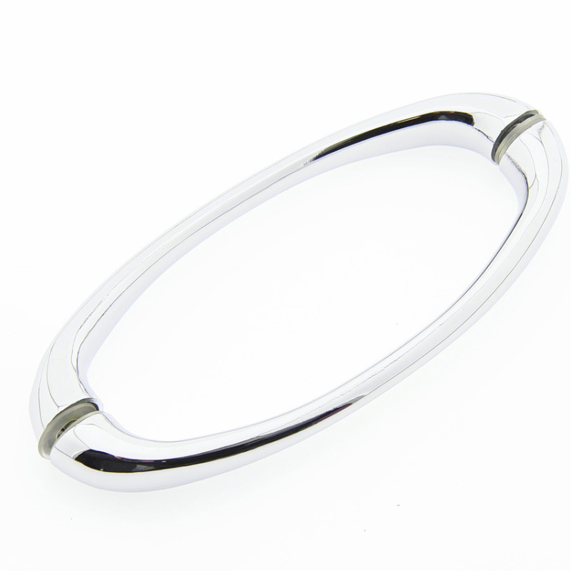 Ручка для скляних дверей (Н 626) Метал