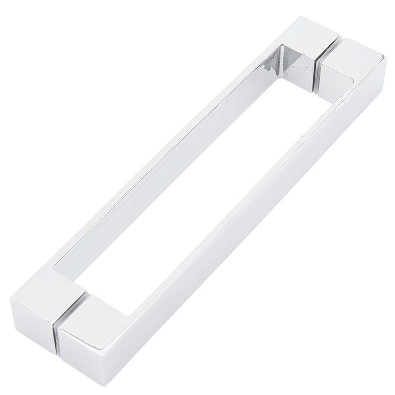 Ручка для скляних дверей (Н 629) Метал