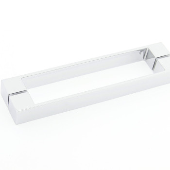 Ручка для скляних дверей (Н 629) Метал