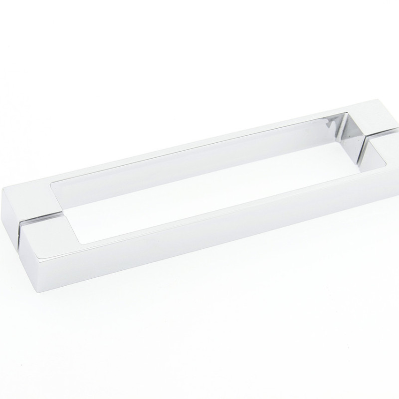 Ручка для скляних дверей (Н 629) Метал