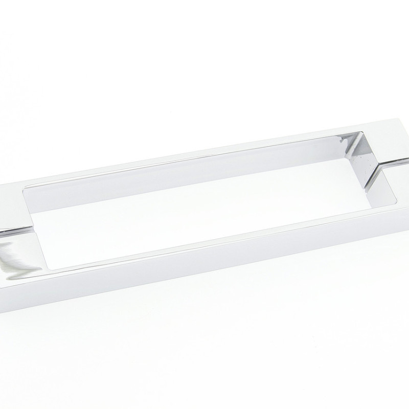 Ручка для скляних дверей (Н 629) Метал