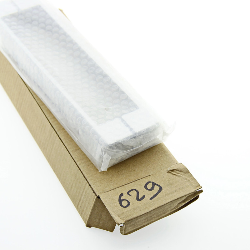 Ручка для скляних дверей (Н 629) Метал