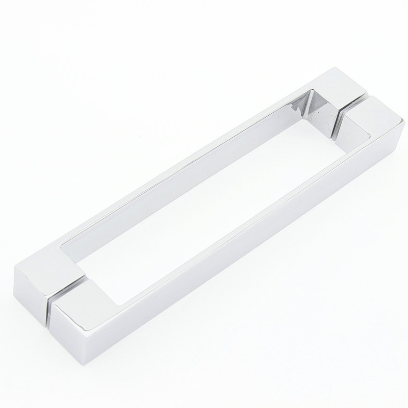 Ручка для скляних дверей (Н 629) Метал