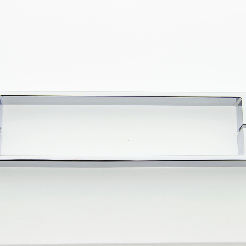 Ручка для скляних дверей (Н 629) Метал