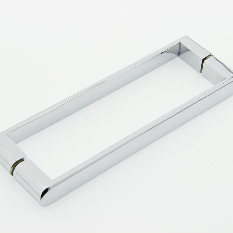 Ручка для скляних дверей (Н 631) Метал