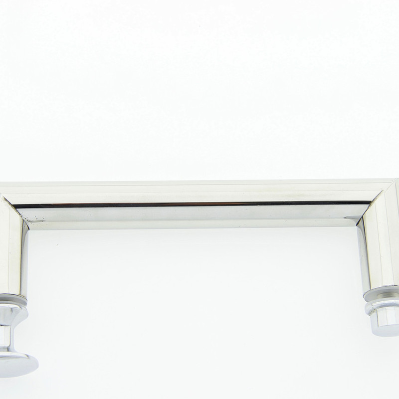 Ручка для скляних дверей (Н 633) Метал