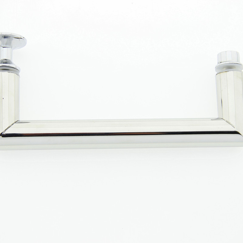 Ручка для скляних дверей (Н 633) Метал