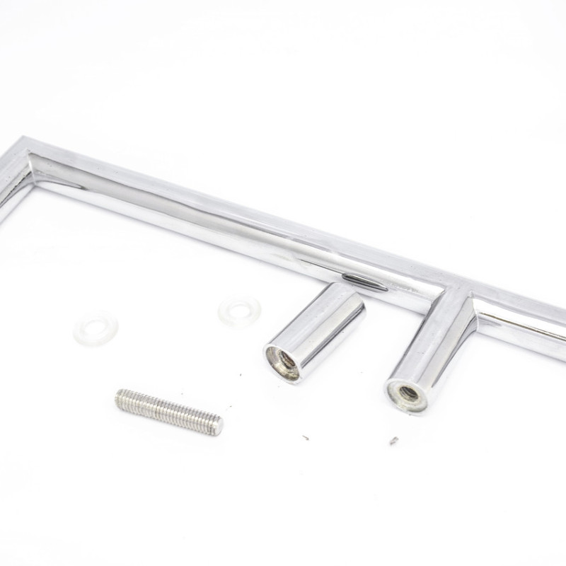 Ручка для скляних дверей (Н 636) Метал