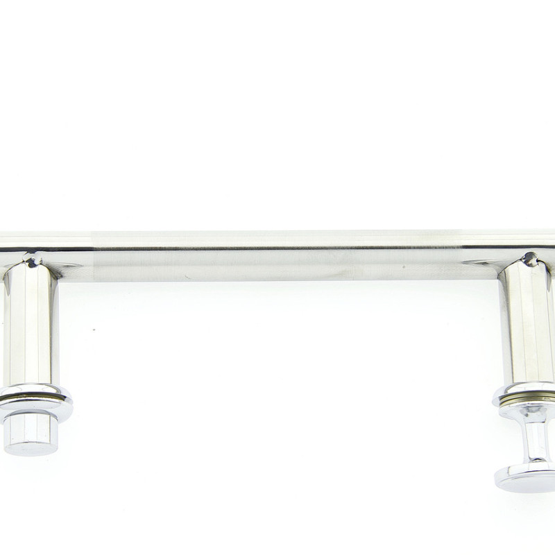 Ручка для скляних дверей (Н 637) Метал