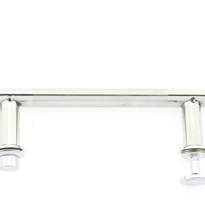 Ручка для скляних дверей (Н 637) Метал