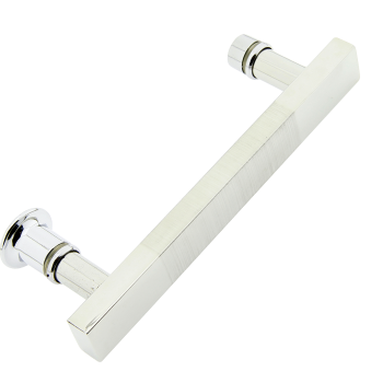 Ручка для дверей душової кабіни (Н 638) Метал