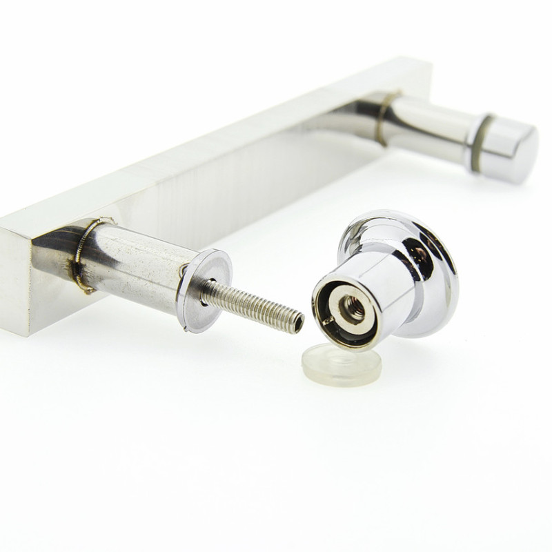 Ручка для дверей душової кабіни (Н 638) Метал