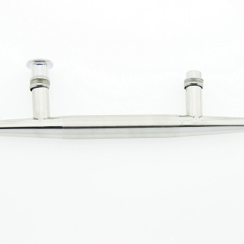 Ручка для скляних дверей (Н 640) Метал