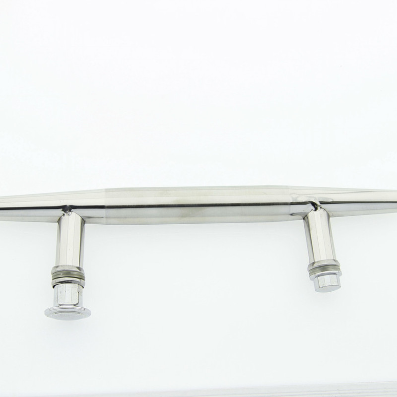 Ручка для скляних дверей (Н 640) Метал