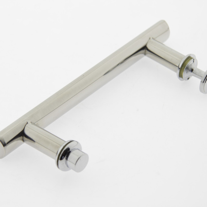 Ручка для скляних дверей (Н-641) Метал